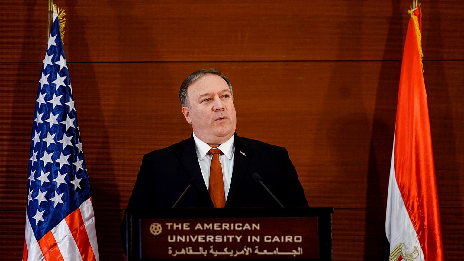 Pompeo: Obama yönetimi Orta Dogu'da kaosa sebep oldu