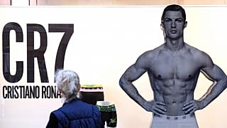 Tecavüzle suçlanan Ronaldo'dan DNA örneği istendi 