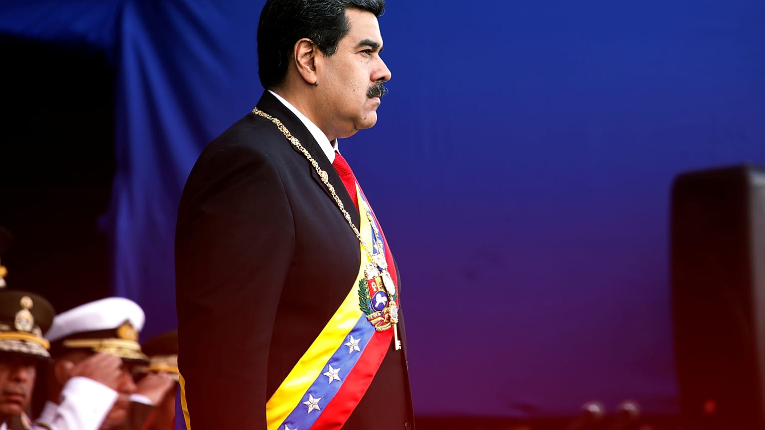 Maduro chama fascista a Bolsonaro
