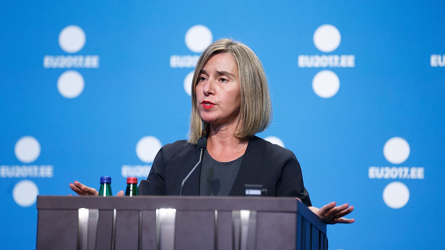 Federica Mogherini