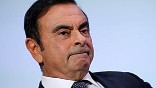 Carlos Ghosn alvo de duas novas acusações