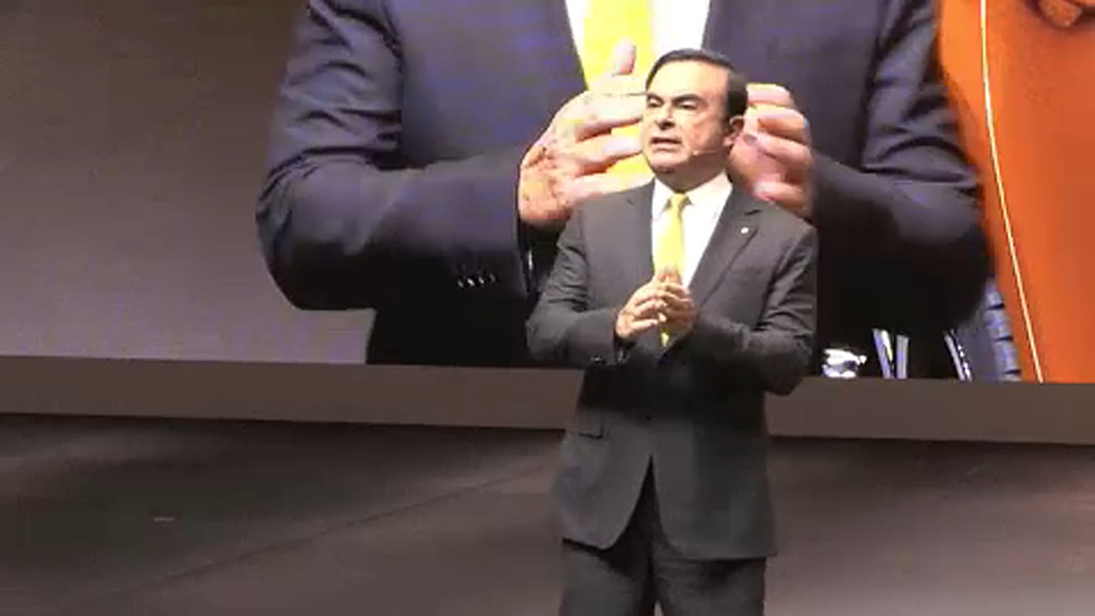Újabb vádak a volt Nissan-vezér ellen