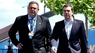 Αναβλήθηκε η συνάντηση Τσίπρα - Καμμένου