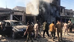 مقتل جندي في انفجار سيارة ملغومة قرب كركوك بالعراق