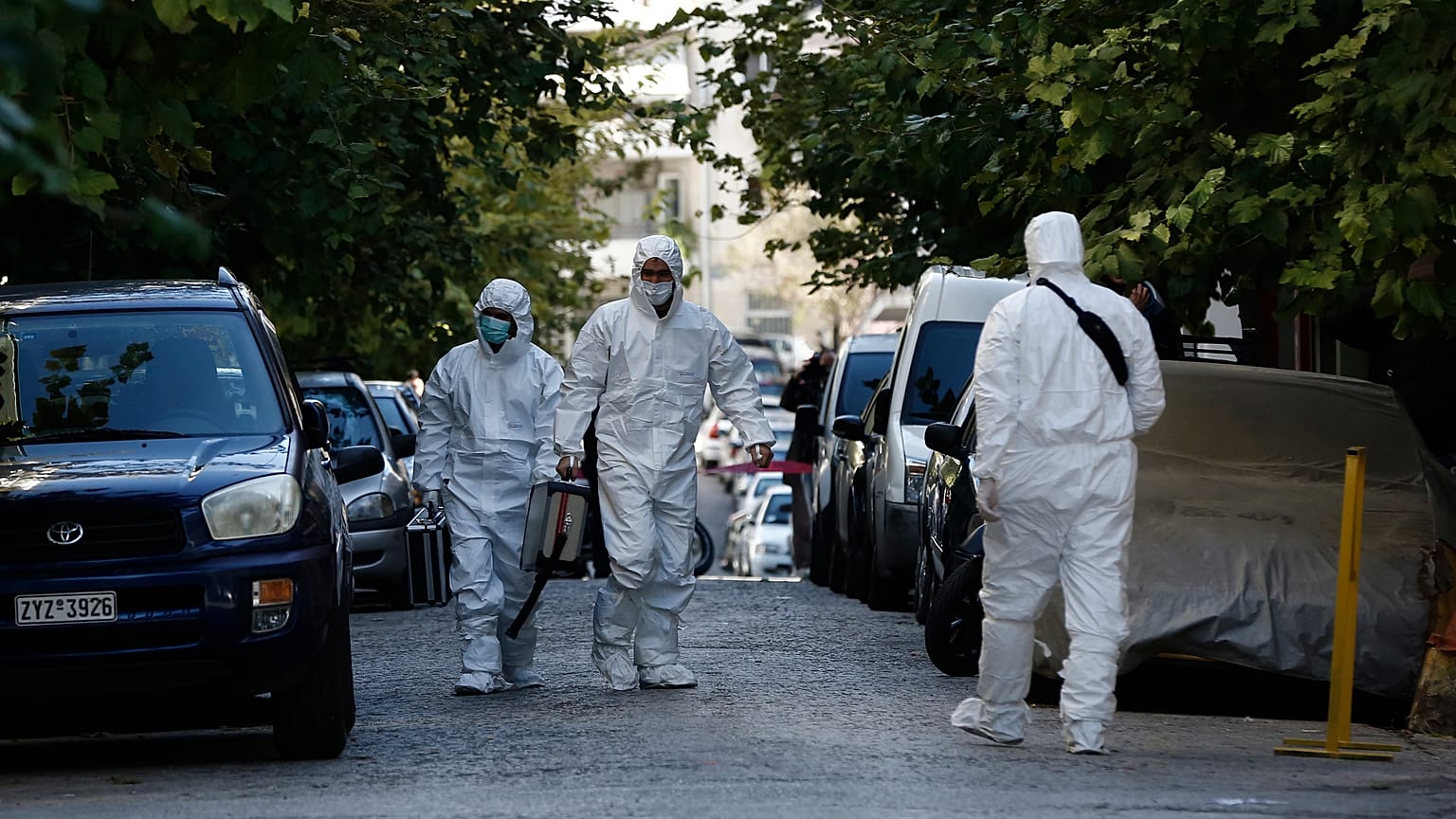 Υπόπτοι φάκελοι σε αρκετά εκπαιδευτικά ιδρύματα της Ελλάδα