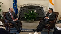 Ευρωπαϊκό πρόβλημα το Κυπριακό και πρέπει να αναβαθμιστεί