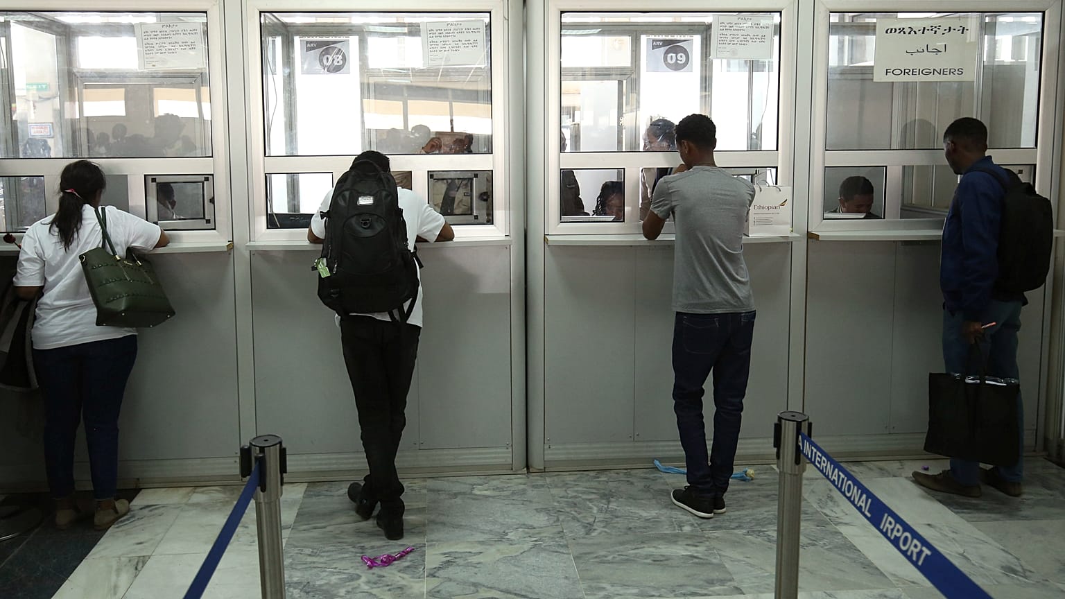 Design of single African Union passport for all to be unveiled this year