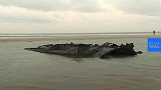 Pas-de-Calais : un sous-marin de 1917 refait surface
