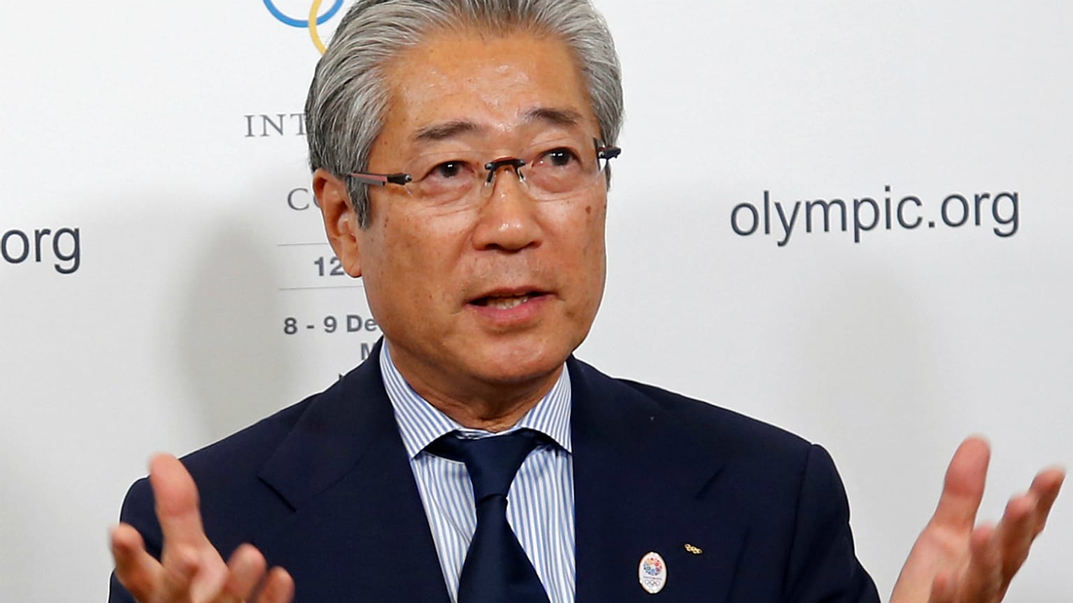 Takeda liderou a agora suspeita candidatura de Tóquio2020