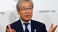 Takeda liderou a agora suspeita candidatura de Tóquio2020