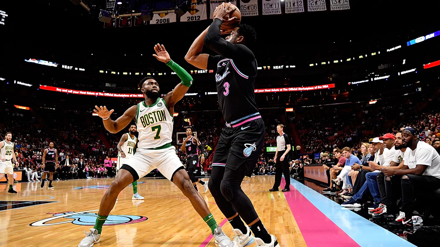 Triunfos para los Heat de Miami y los Kings de Sacramento en la NBA