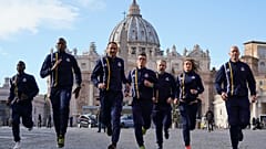 Rahibeler Olimpiyatlar'da: Athletica Vaticana etkinlikte Kilise'yi temsil edecek