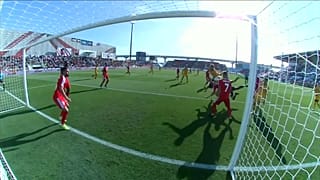 أستراليا تتعافى سريعا وتهزم فلسطين بثلاثية في كأس آسيا