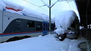 Hóhelyzet: Németországban, Ausztriában már a katonaságot is mozgósították