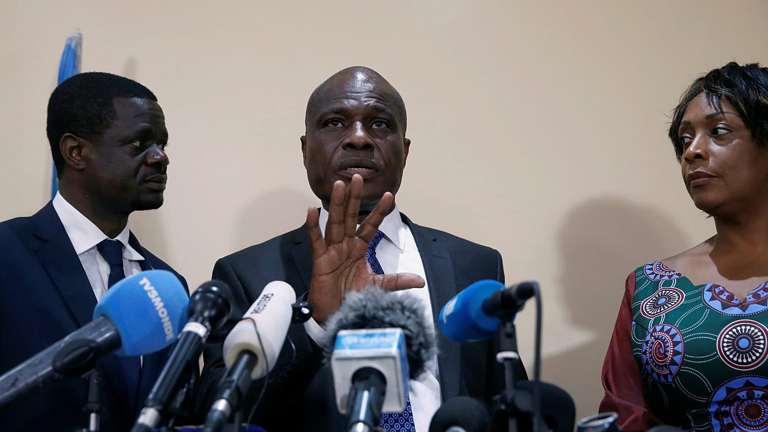 Le camp de Martin Fayulu revendique la victoire avec 61% des voix