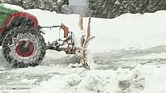 L'Autriche, paralysée par des chutes de neige meutrières