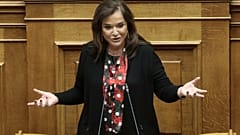 Υποψήφια για το Συμβούλιο της Ευρώπης η Ντόρα Μπακογιάννη