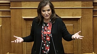 Υποψήφια για το Συμβούλιο της Ευρώπης η Ντόρα Μπακογιάννη