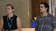 Aile şiddetinden kaçan Suudi genç kız Kanada yolunda