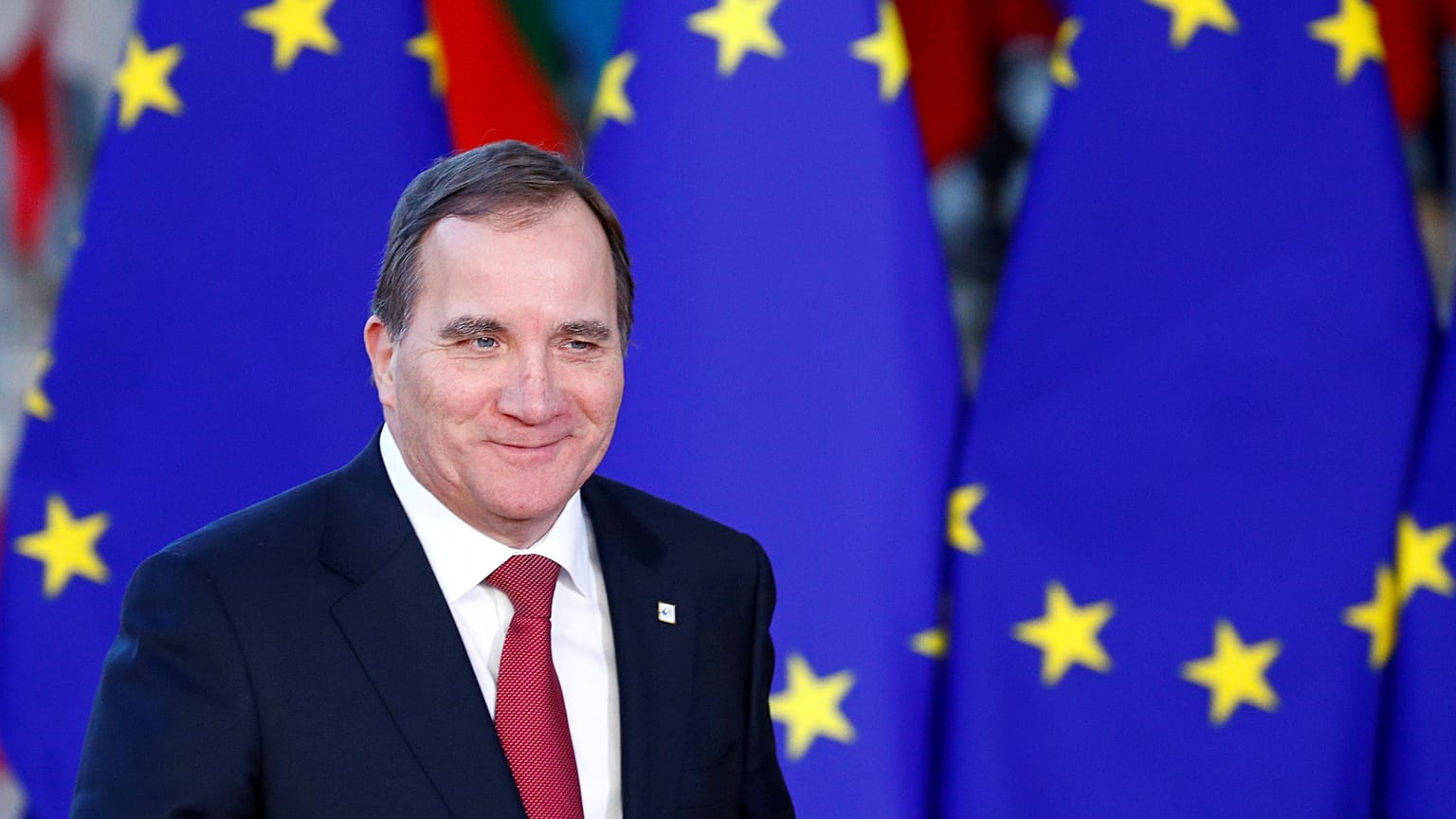 Stefan Löfven
