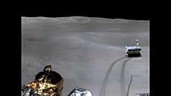 Robot chinois sur la Lune : un "succès total"