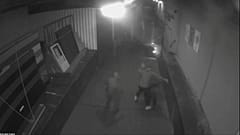 La police allemande publie une vidéo de l'attaque contre un leader de l'extrême-droite
