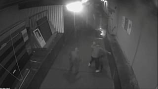 La police allemande publie une vidéo de l'attaque contre un leader de l'extrême-droite