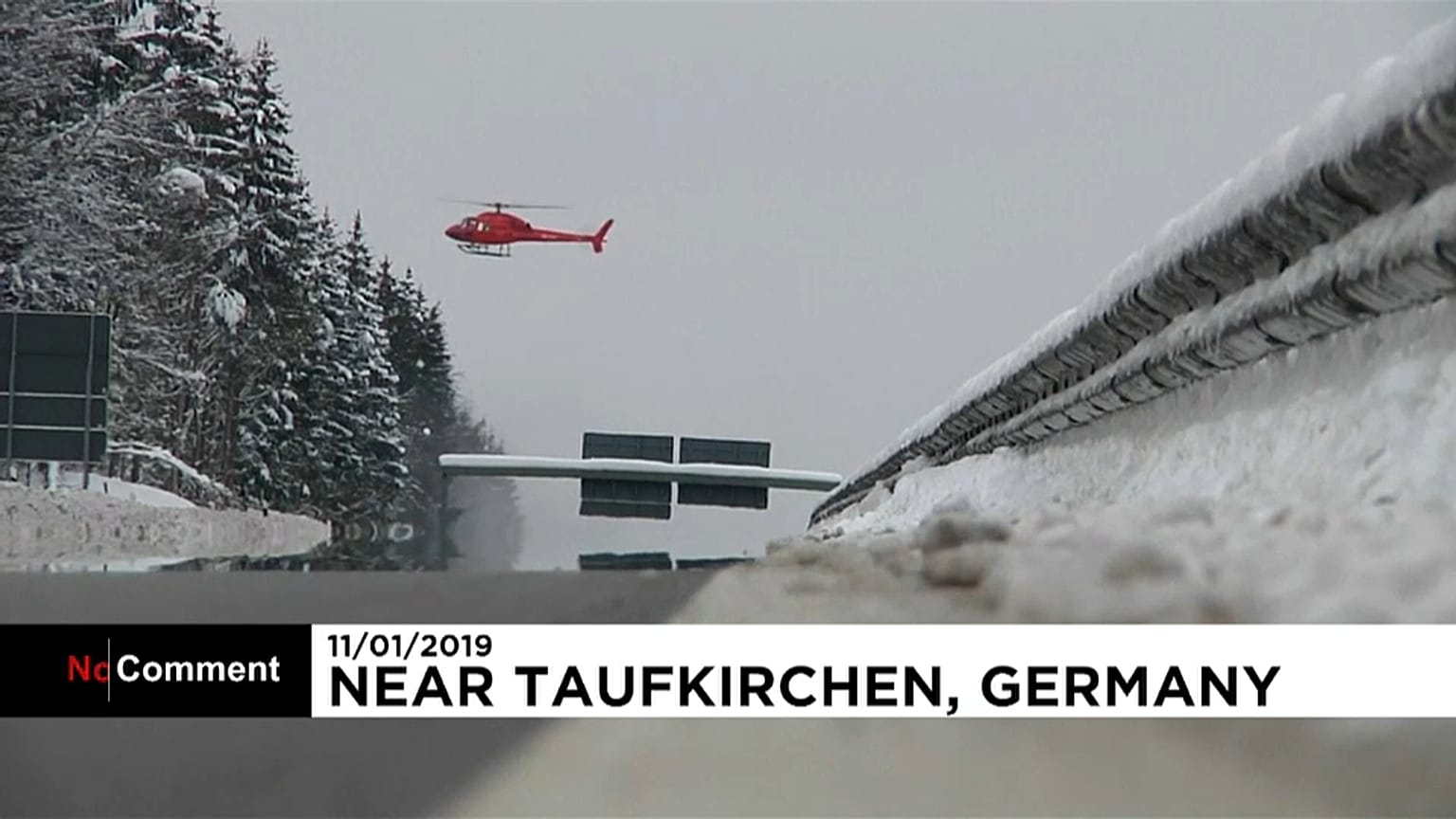 Hóritkító helikopter