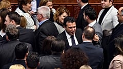 Szkopje: egy lépéssel közelebb az EU-hoz