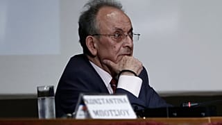 Πέθανε ο Δημήτρης Σιούφας