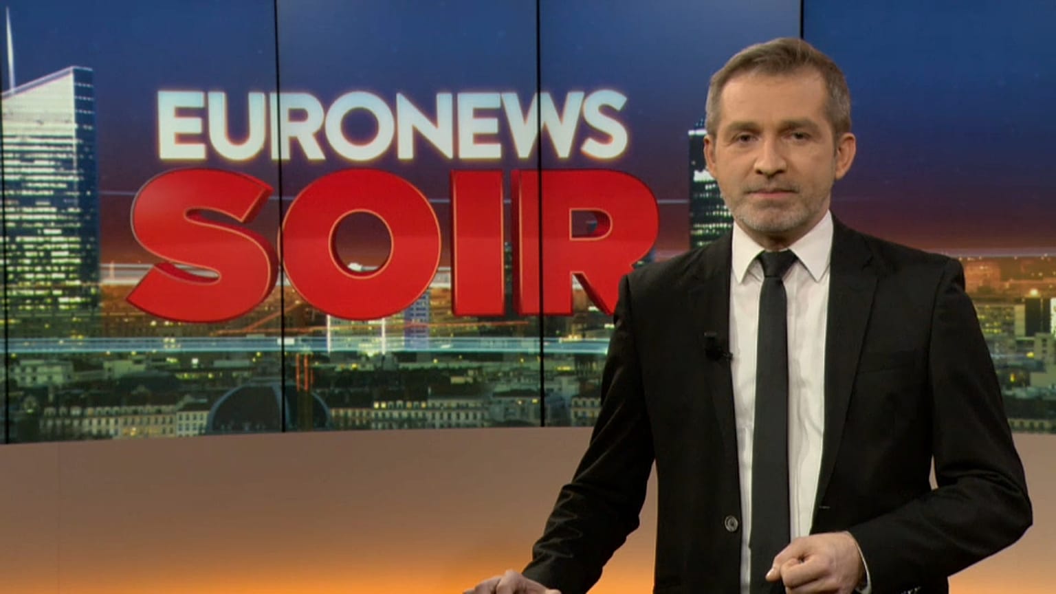 Christophe Garach, Euronews
