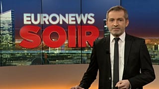 Christophe Garach, Euronews