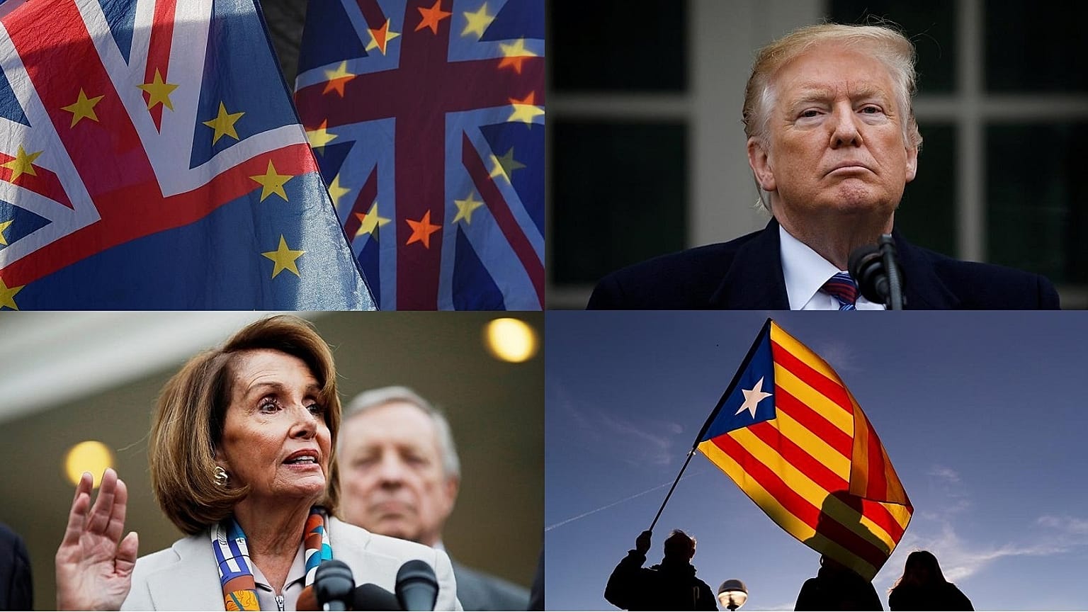 The week that was: blurred lines between reality and fantasy | View
