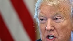 Trump gazdasága tönkretételével fenyegette meg Törökországot