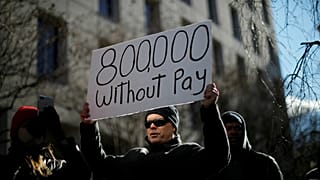 تعطیلی دولت فدرال آمریکا رکورد شکست