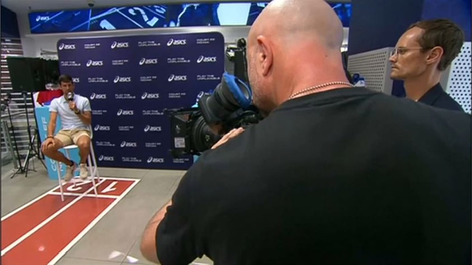 Ο Νόβακ Τζόκοβιτς για τον Άντι Μάρεϊ