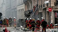 Paris: Tote und Verletzte nach Explosion 