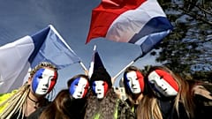 «Πράξη ένατη» για τα Κίτρινα Γιλέκα