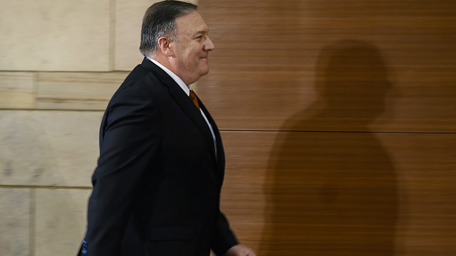 ABD Dışişleri Bakanı Mike Pompeo