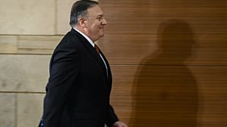 ABD Dışişleri Bakanı Mike Pompeo