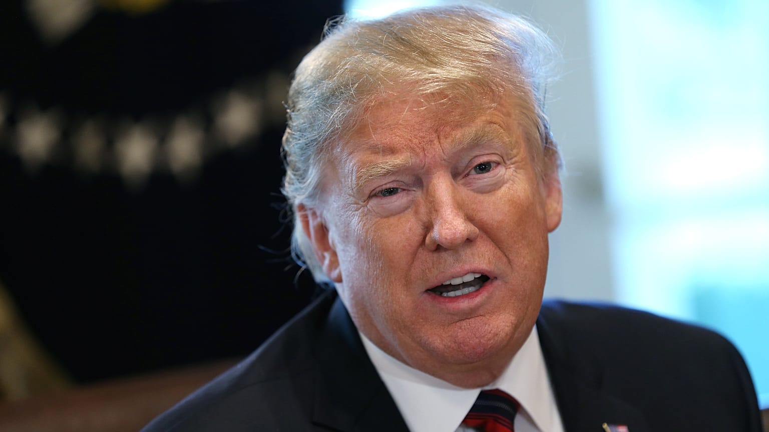 ABD Başkanı Donald Trump 