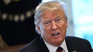 ABD Başkanı Donald Trump