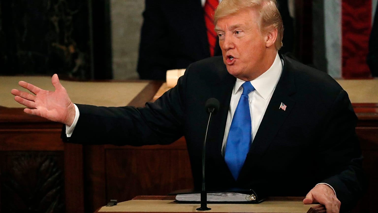 Russland-Affäre: FBI ermittelte 2017 gegen Trump