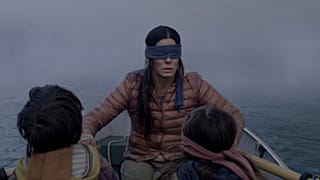 مشهد من فيلم "بيرد بوكس"