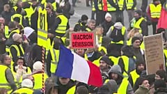 Sárgamellényesek: a hatalmon lévőket csak a saját jólétük érdekli