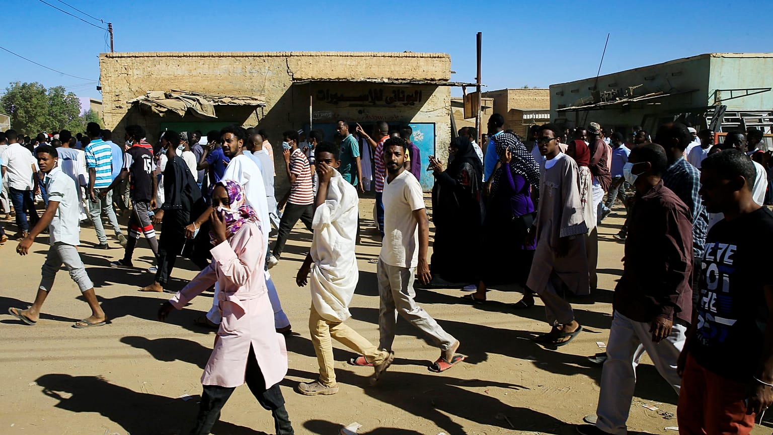 لجنة تقصي حقائق حكومية سودانية تكشف عن ارتفاع عدد القتلى إلى 24 شخصا منذ بداية الاحتجاجات