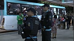 Насилие в бразильском штате Сеара
