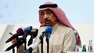 وزير الطاقة السعودي: سندات أرامكو ستكون دون نطاق 10 مليارات دولار