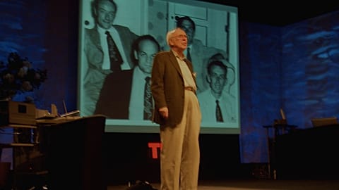 James Dewey Watson in 2005