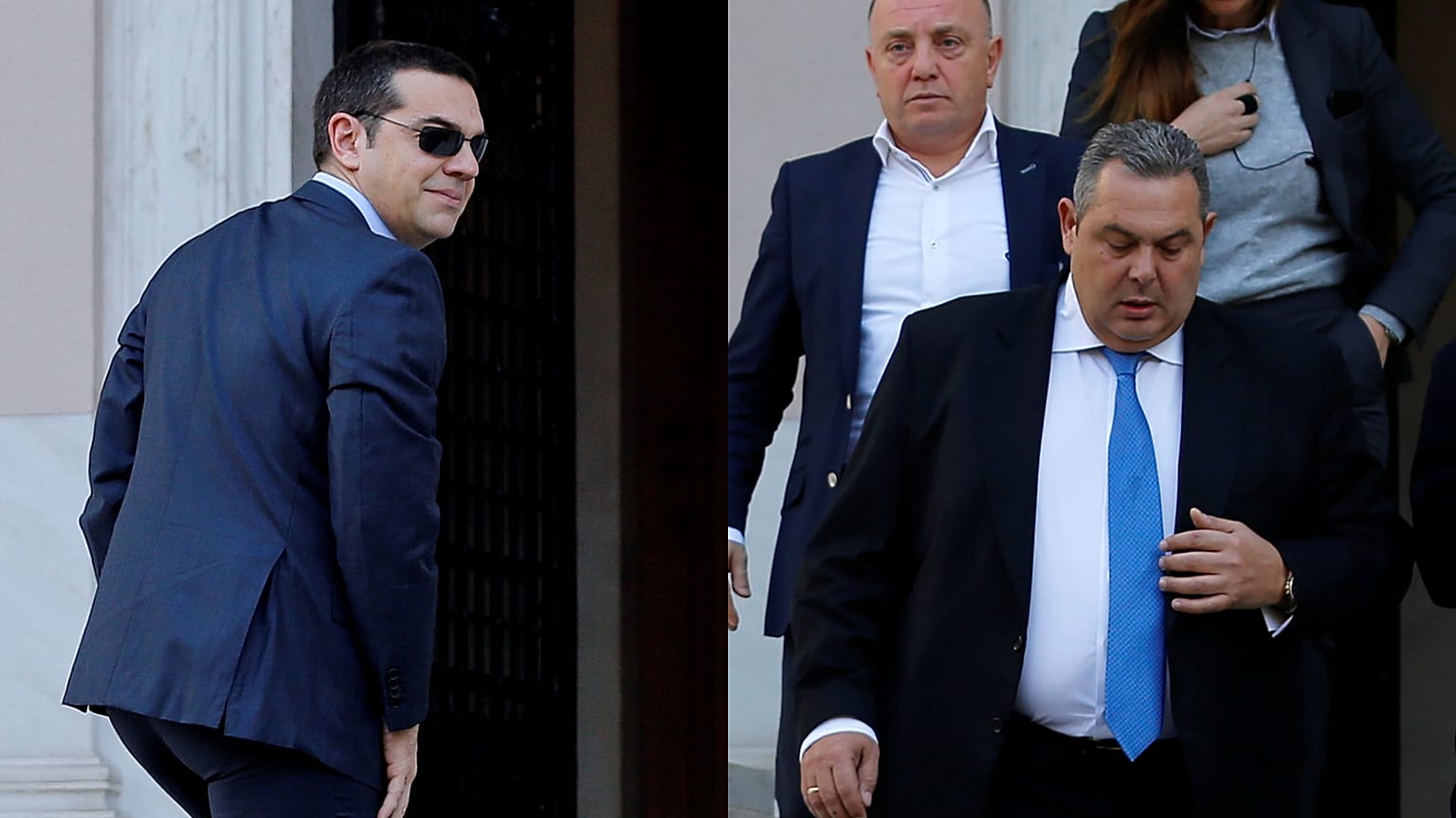 Διαζύγιο στην κυβέρνηση - Ψήφο εμπιστοσύνης ζητά ο πρωθυπουργός